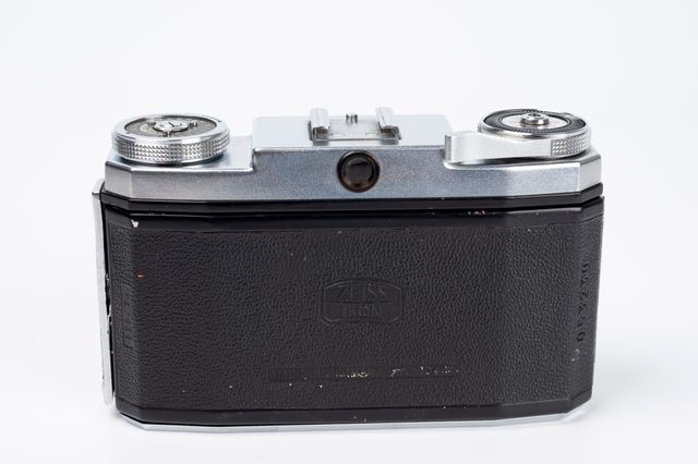 Zeiss Ikon Contina Ia Cámara Analógica