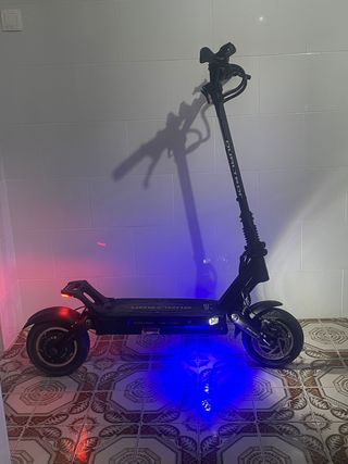 Dualtron Victor Luxury: Patinete eléctrico