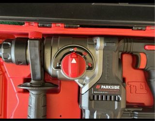 Martillo demoledor Parkside BRUSHLESS nuevo
