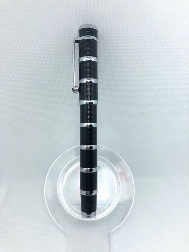 Penna Baoer a Sfera con pietra nera