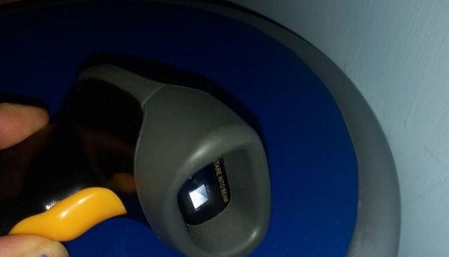 Lettore codici a barre USB