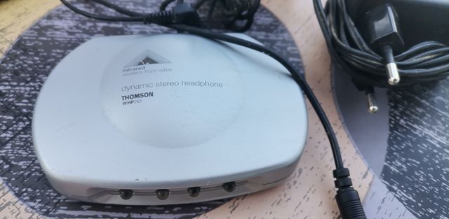 Auriculares inalámbricos Thomson regalo  juego des