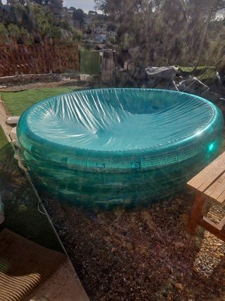 Piscina infantil - Piscina hinchable