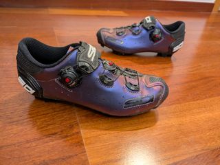 Zapatillas SIDI JARIN MTB talla 39