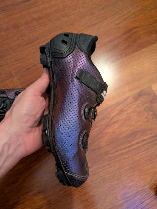 Zapatillas SIDI JARIN MTB talla 39