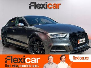 Audi A3 S3 2.0 TFSI quattro S tronic Sedan