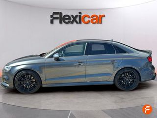 Audi A3 S3 2.0 TFSI quattro S tronic Sedan