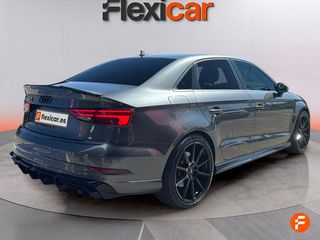 Audi A3 S3 2.0 TFSI quattro S tronic Sedan