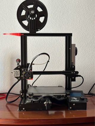 Impresora 3D Creality Ender 3