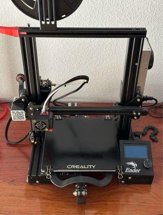 Impresora 3D Creality Ender 3