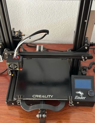 Impresora 3D Creality Ender 3