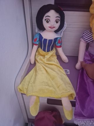 Muñeca Blancanieves Disney