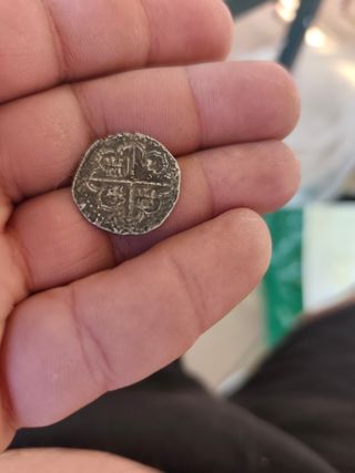 Moneda antigua española
