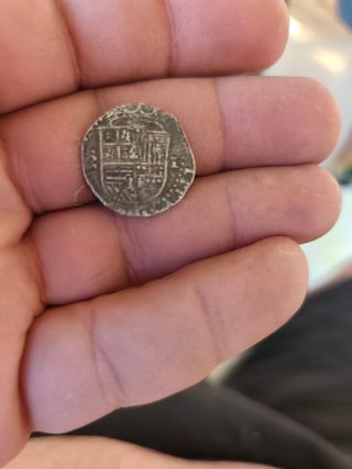 Moneda antigua española