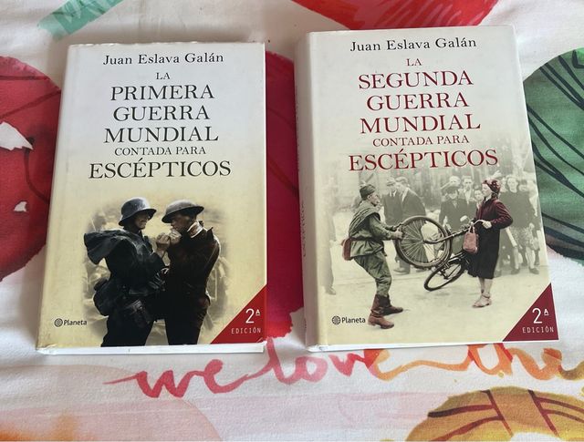 La Primera Guerra Mundial contada para escépticos.
