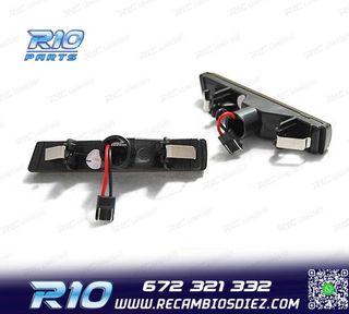 INTERMITENTES PARA BMW E38 94-01 LED DINAMICOS