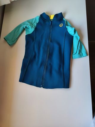 Camiseta neopreno infantil