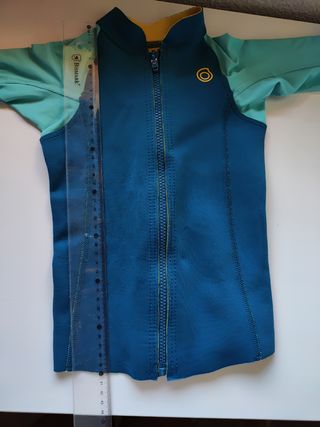 Camiseta neopreno infantil