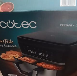Freidora Cecotec Cecofry 9L XXL