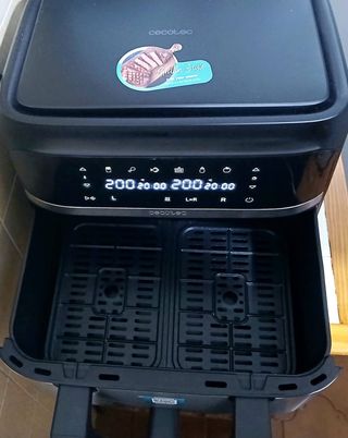 Freidora Cecotec Cecofry 9L XXL