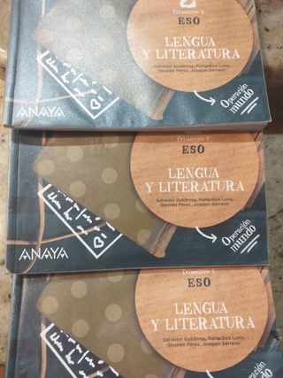 Lengua y literatura