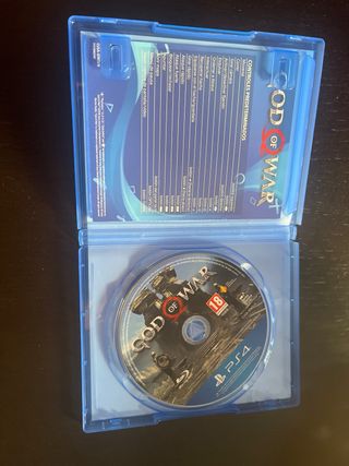 God of War PS4 & Ragnarök PS5