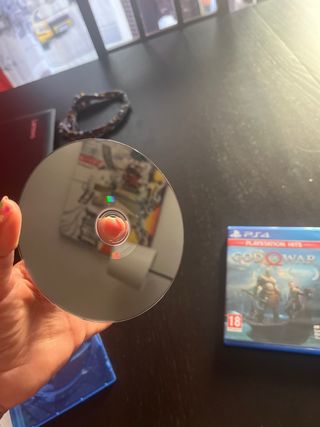 God of War PS4 & Ragnarök PS5