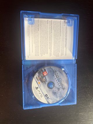 God of War PS4 & Ragnarök PS5