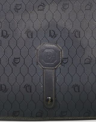 Dior - Borsa vintage blu