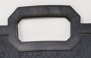 Dior - Borsa vintage blu