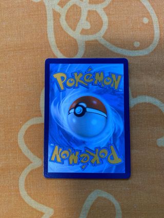 Carta Pokémon MimikyuVMAX