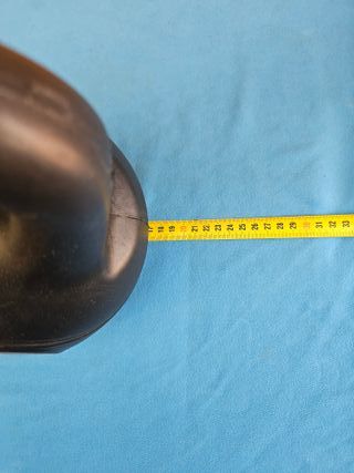 2 kettbells pesas rusas 8 kg 27x18 cm