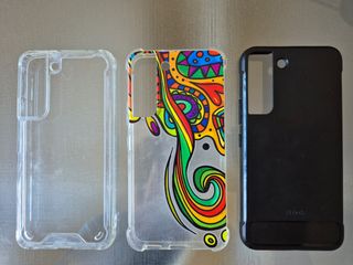3 custodie per Samsung Galaxy S22