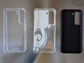 3 custodie per Samsung Galaxy S22