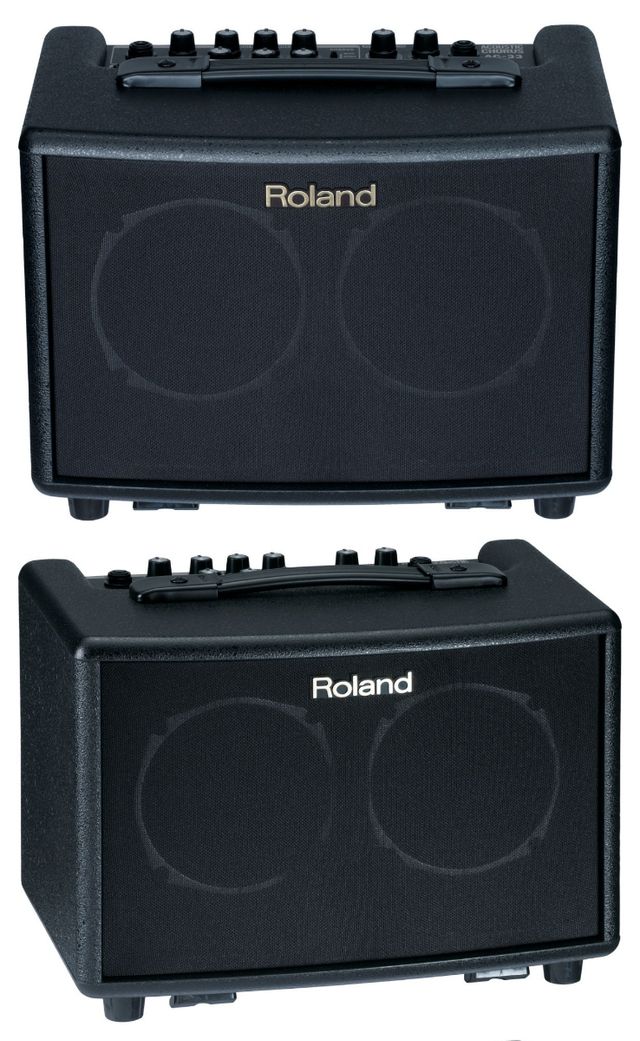 Amplificador Roland AC-33 NUEVO