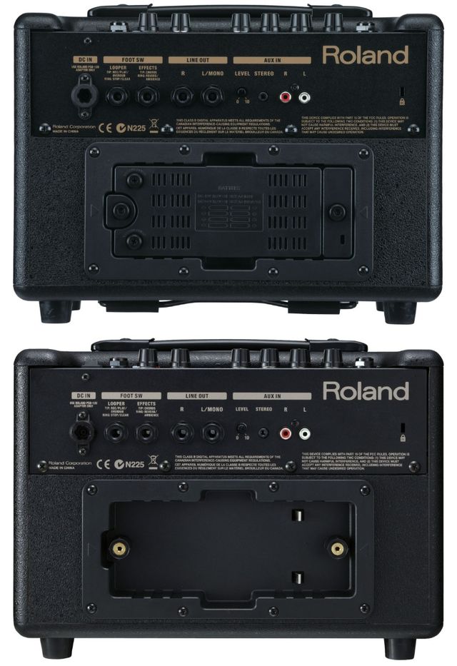 Amplificador Roland AC-33 NUEVO