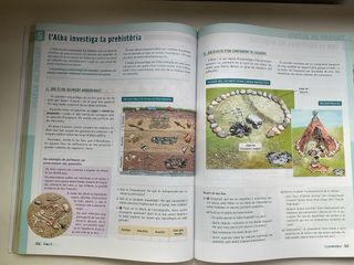 GiH 1 (Geografia i Historia ESO) Aula 3d