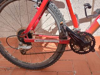 Bicicleta Bianchi MTB