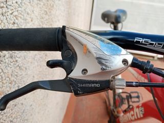 Bicicleta Bianchi MTB