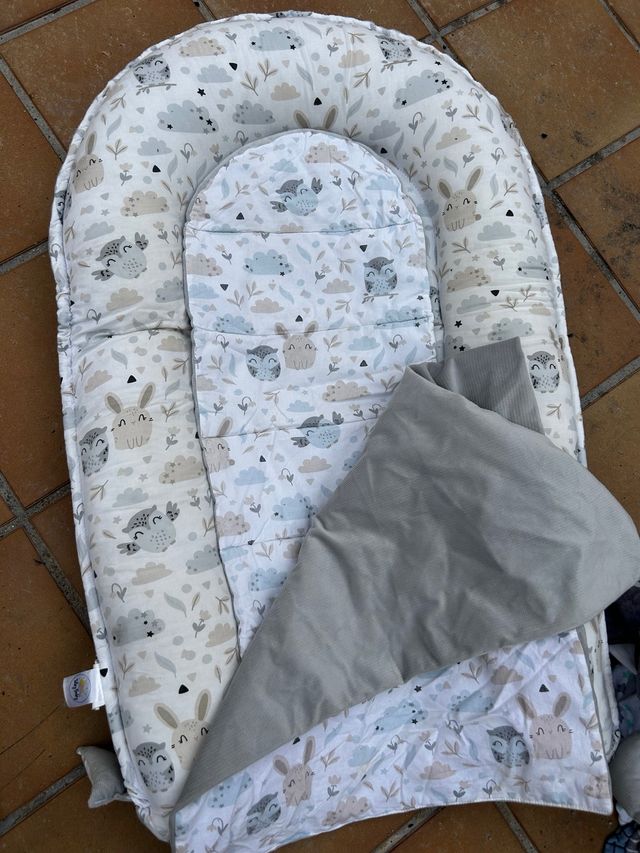 Nido bebé recién nacido