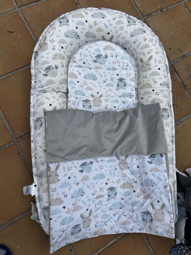 Nido bebé recién nacido