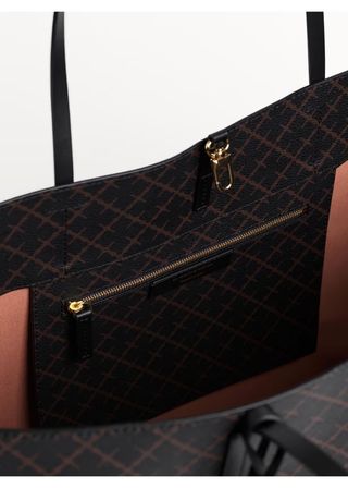 Bolso By Malene Birger marrón