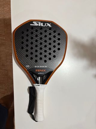 Pala pádel Siux Fenix Lite 4