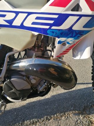 Protectores de escape enduro todas las marcas