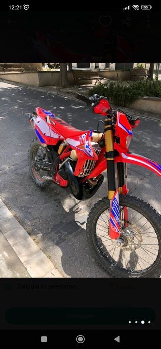 Protectores de escape enduro todas las marcas