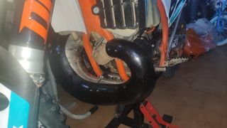 Protectores de escape enduro todas las marcas