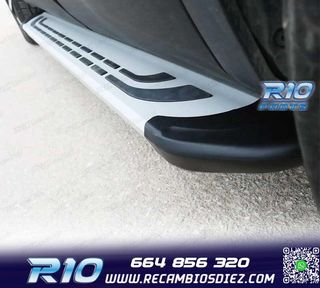 ESTRIBERAS ESTRIBOS VOLKSWAGEN VW TOUAREG 03-10