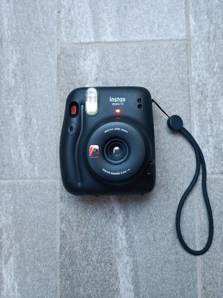 Fujifilm Instax Mini 11 - Grigio