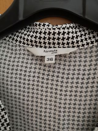 Camisa estampada Fórmula Joven