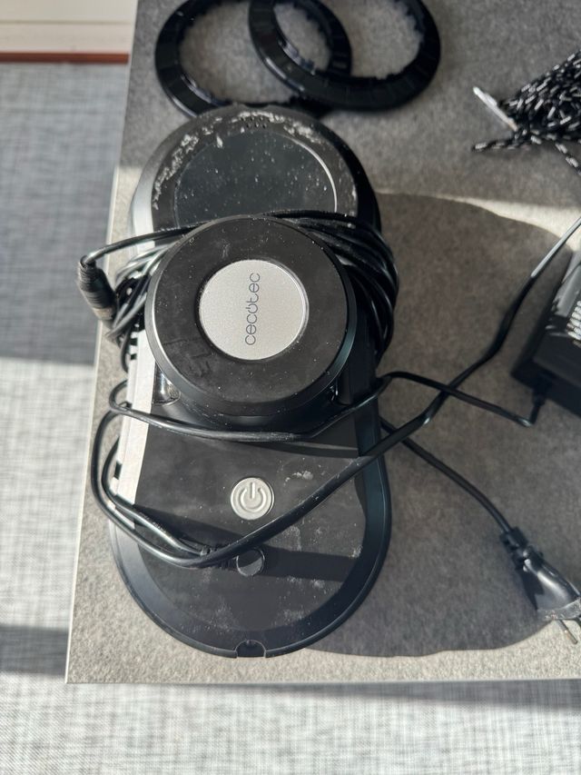 limpiacristales conga windroid